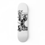 Drum Set Skateboards
