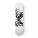 Drum Set skateboards by SkateCrazy Drum Set skateboards