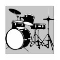 drum set t-shirts