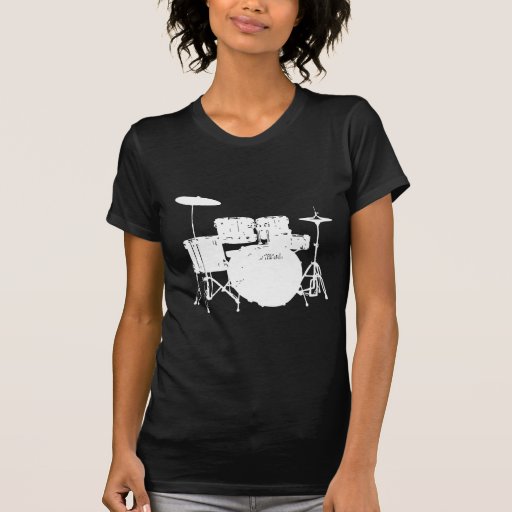Drum Set Tshirts