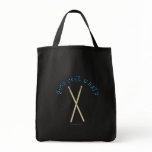 Drum Sticks Canvas Bags