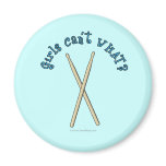 Drum Sticks Magnets