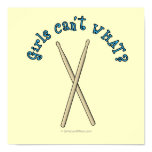 Drum Sticks Posters