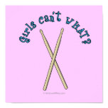 Drum Sticks Print