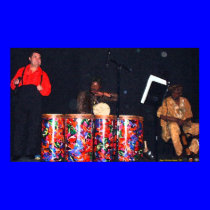 Drum Summit posters
