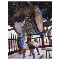 Drum (temple) flyer