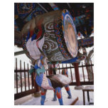 Drum (temple) flyers