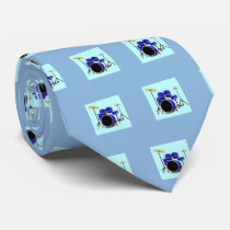 drum, ties by rbrendes drum, ties