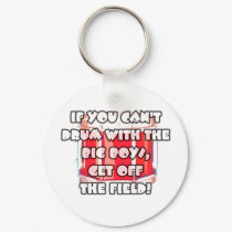 Drum With The Big Boys 1 keychains by MarchingBand Drum With The Big Boys 1 keychains