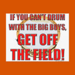 Drum With The Big Boys 2