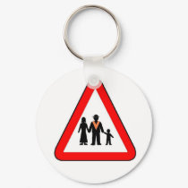 Drumcree, Let the Orangemen March keychains