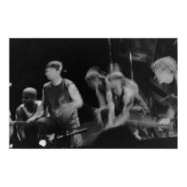 druming in the dark posters