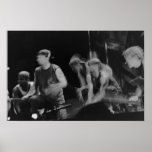 druming in the dark posters