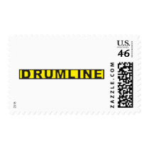 Drumline Crime Scene Tape postage by TeeShirtsTShirts Drumline Crime Scene Tape postage