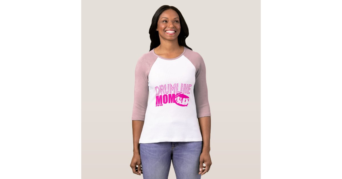 drumline mom shirt