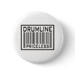 Drumline Priceless Pinback Buttons