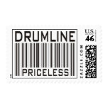 Drumline Priceless postage