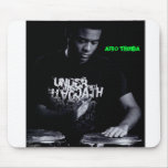 Drummer AFRO THUNDA mousepads