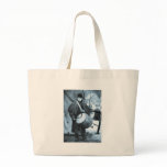 Drummer Boy Canvas Bag
