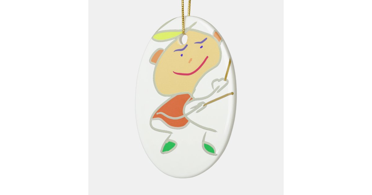 drummer boy ceramic ornament zazzle drummer boy ceramic ornament zazzle