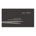 Drummer Business Card