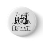 Drummer Buttons