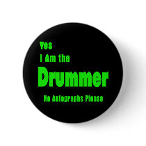 Drummer Button