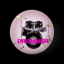 Drummer buttons