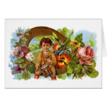 Drummer Cigar Label Cards