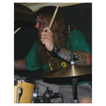Drummer Personalized Flyer