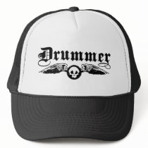 Drummer hats by magarmor Drummer hats