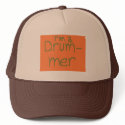 drummer hats by shrimpbait drummer hats