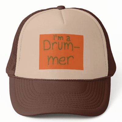 drummer hats
