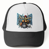 Drummer Mesh Hat