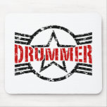Drummer Mouse Pads