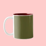 Drummer Mug mugs