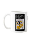 Drummer Mug by SMOKE_NYC Drummer Mug