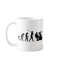 Drummer Mug