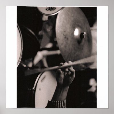 Drummer posters