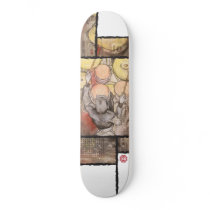 Drummer skateboards by ky_baker Drummer skateboards