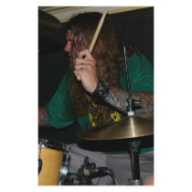 Drummer Stationery Paper