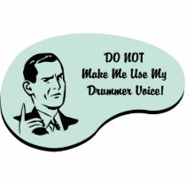Drummer Voice photo sculptures by whatitis Drummer Voice photo sculptures
