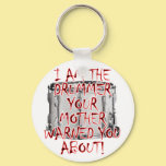 Drummer: Your Mother Warned You