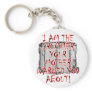 Drummer: Your Mother Warned You Key Chains