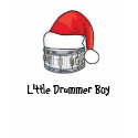 drummerboy, Little Drummer Boy t-shirts