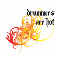 Drummers Are Hot posters by itsallhot Drummers Are Hot posters