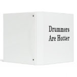 Drummers Are Hotter binders