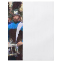 Drummers Personalized Flyer