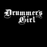 Drummer's Girl Tee Shirts