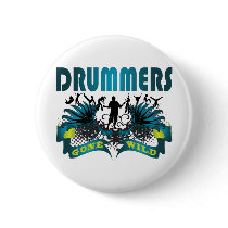 Drummers Gone Wild buttons by busybrain Drummers Gone Wild buttons